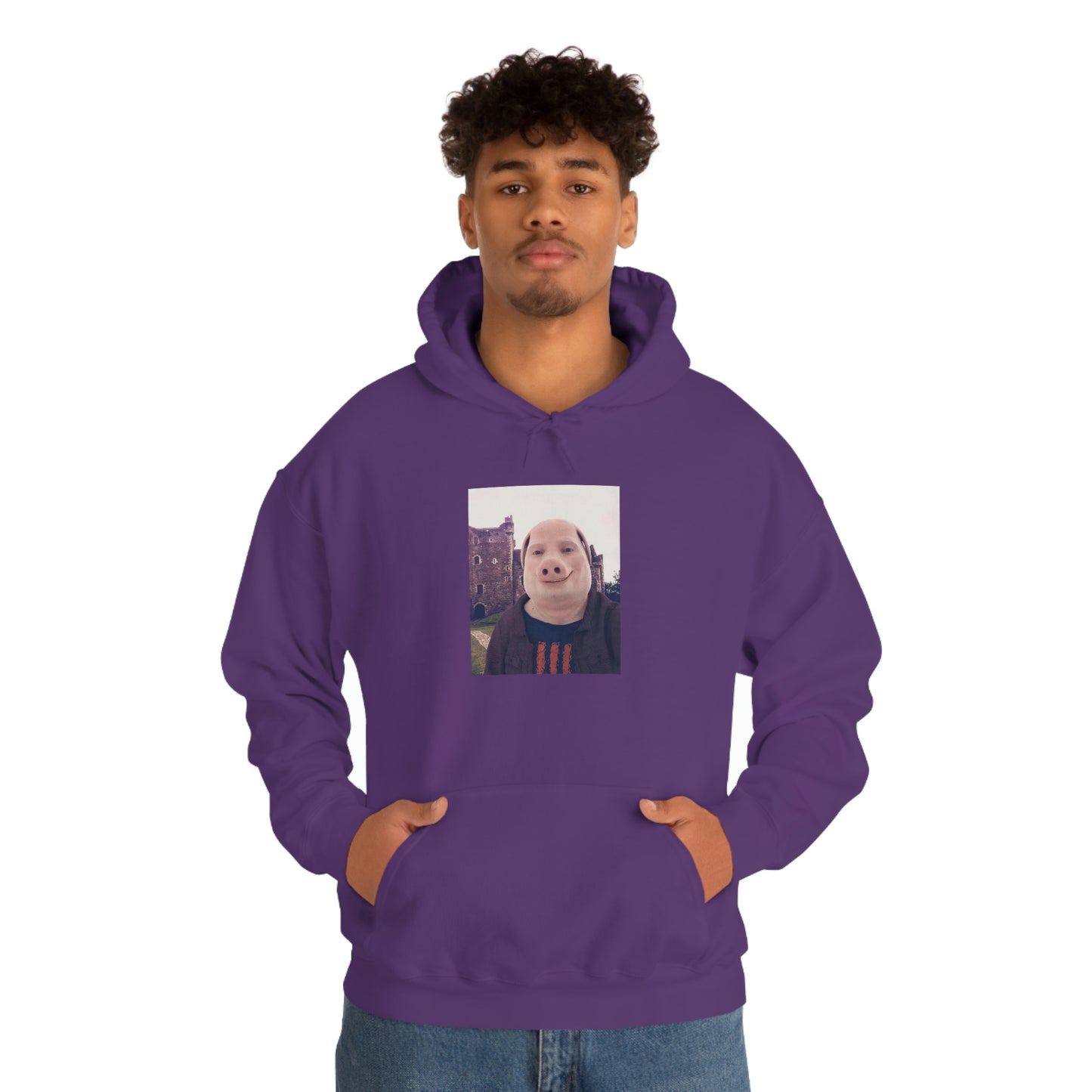 JOHN PORK HOODIE