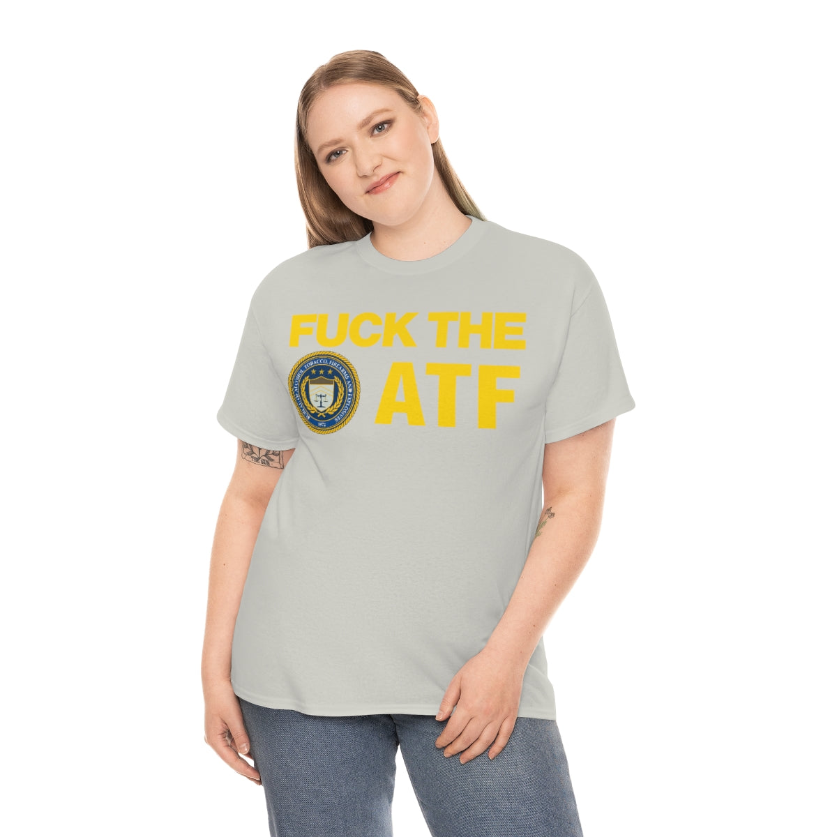 FUCK THE ATF TEE