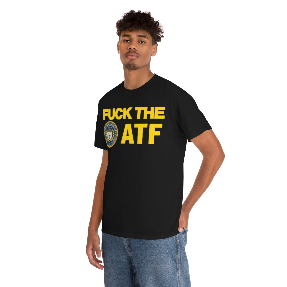 FUCK THE ATF TEE