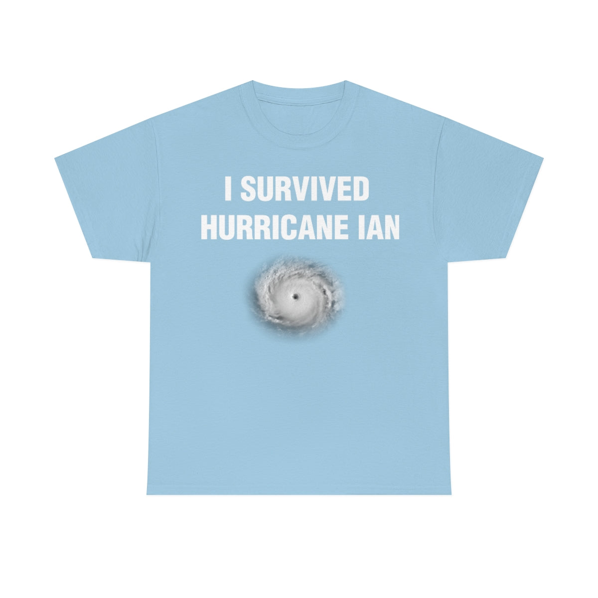 I SURVIVED HURRICANE IAN TEE