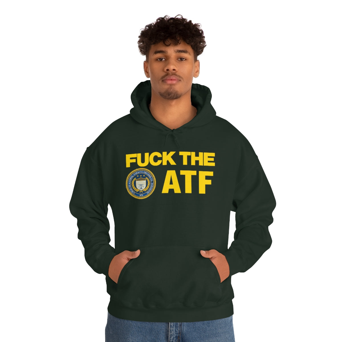 FUCK THE ATF HOODIE