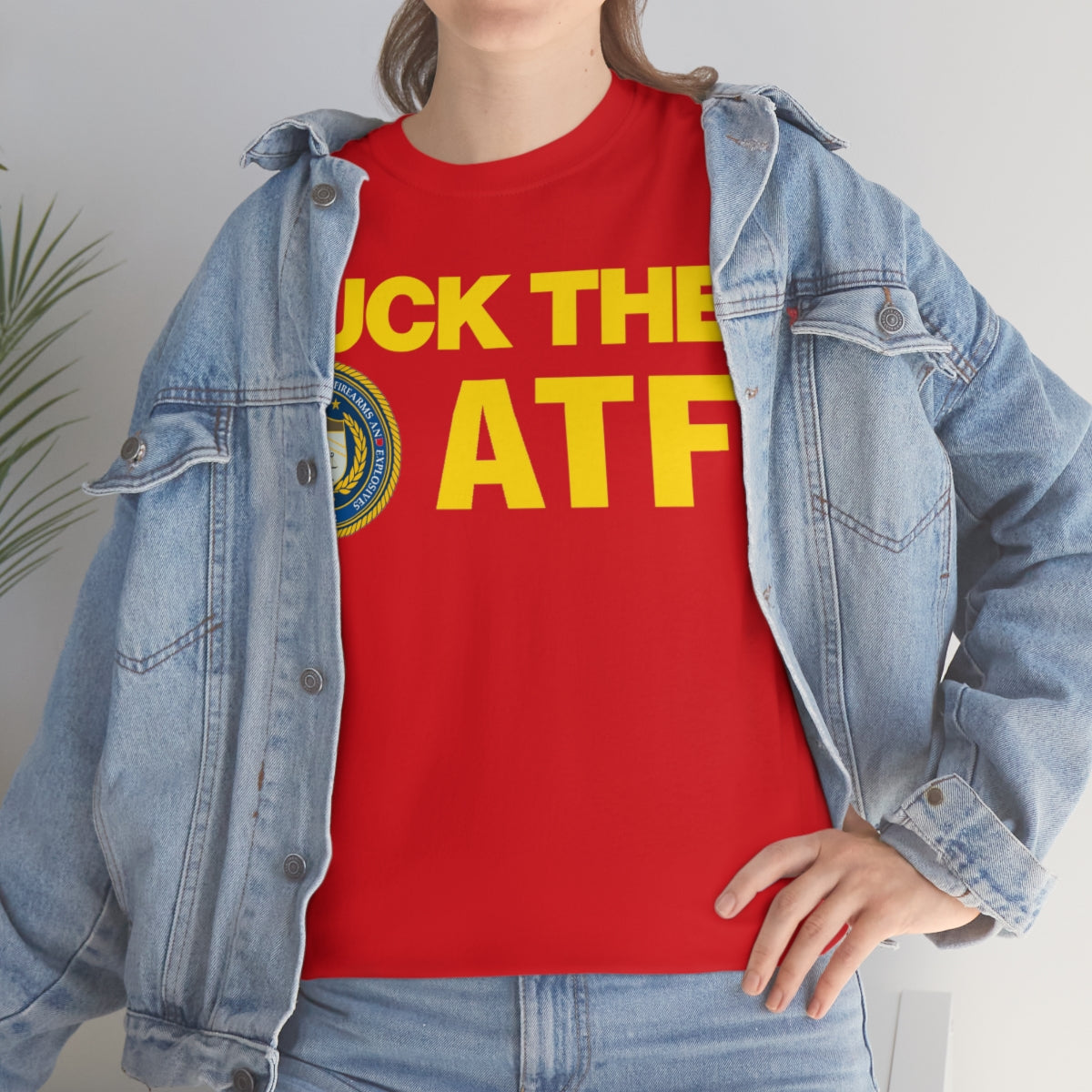 FUCK THE ATF TEE