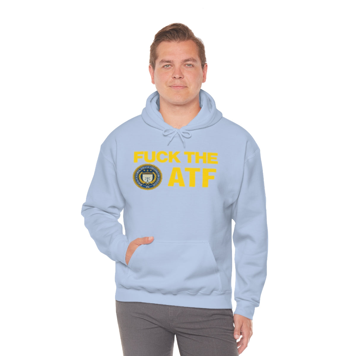 FUCK THE ATF HOODIE