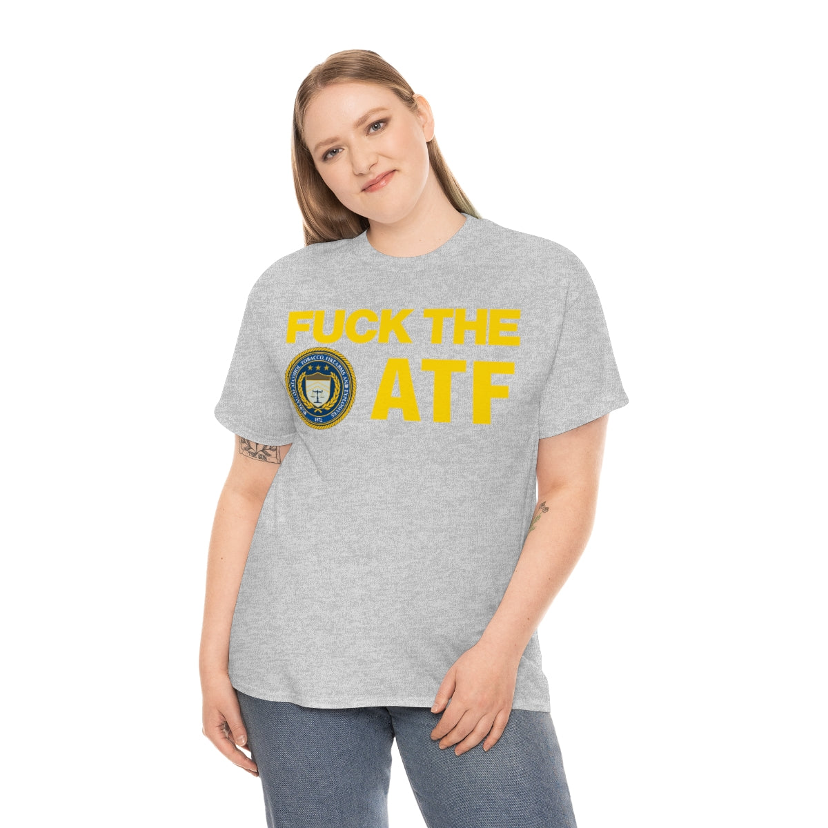 FUCK THE ATF TEE