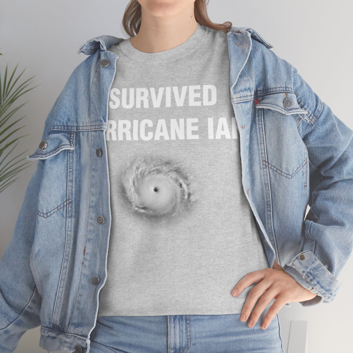 I SURVIVED HURRICANE IAN TEE