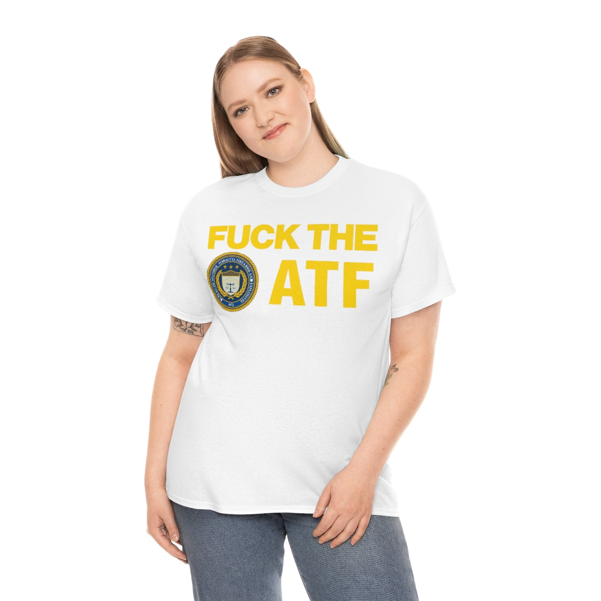 FUCK THE ATF TEE