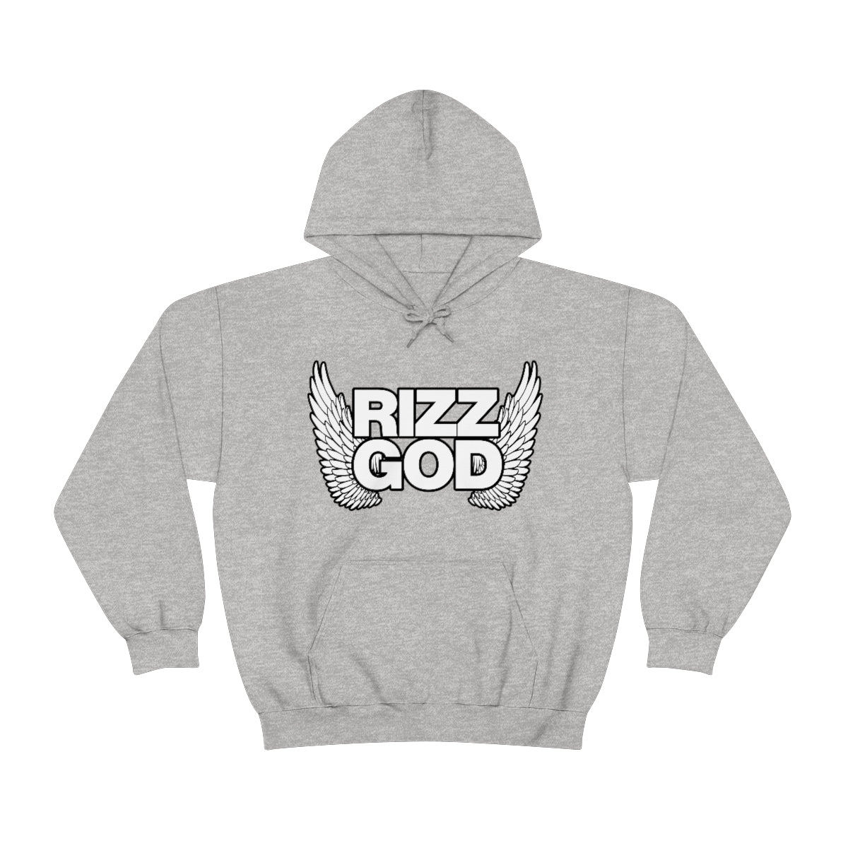 RIZZ GOD HOODIE