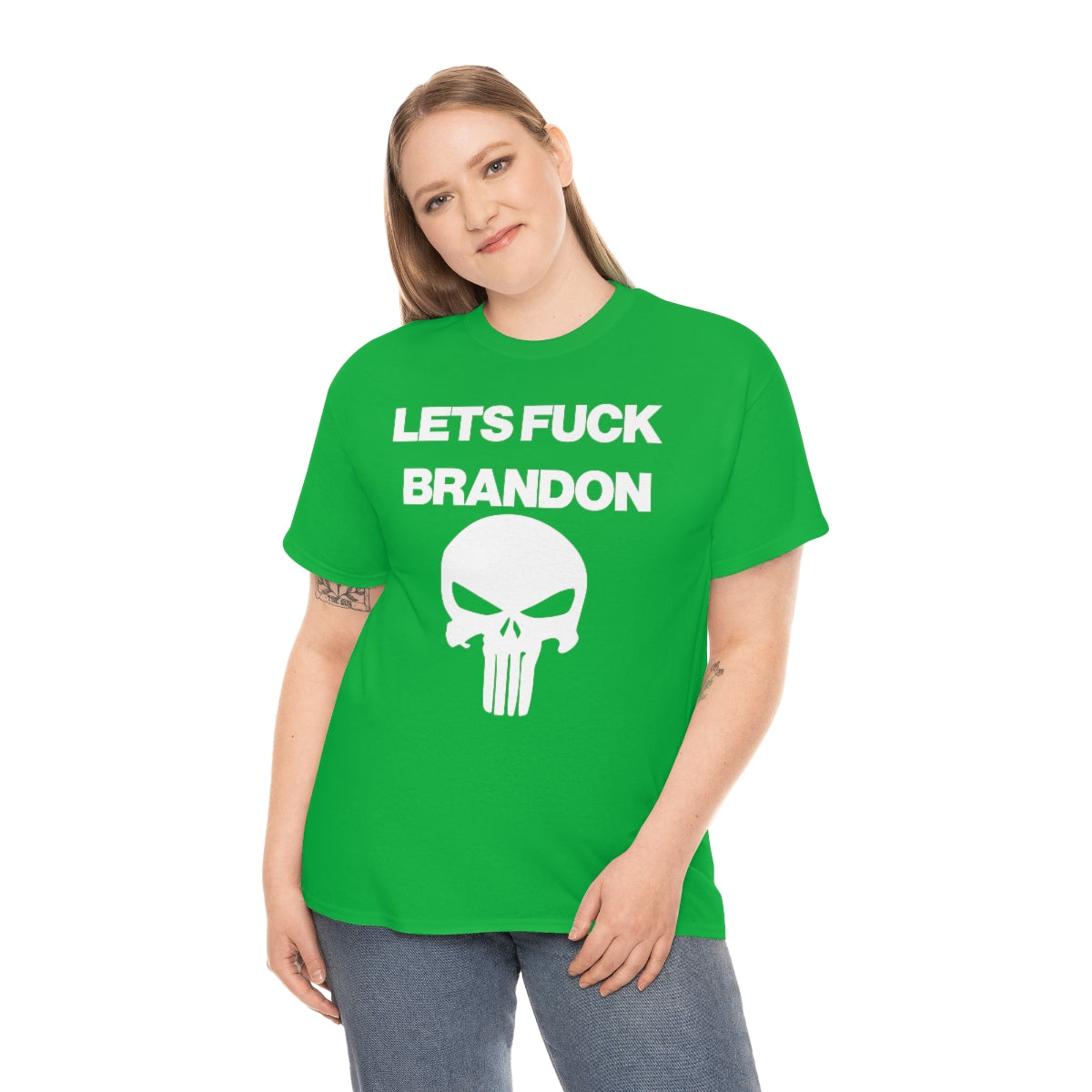 LETS FUCK  BRANDON TEE