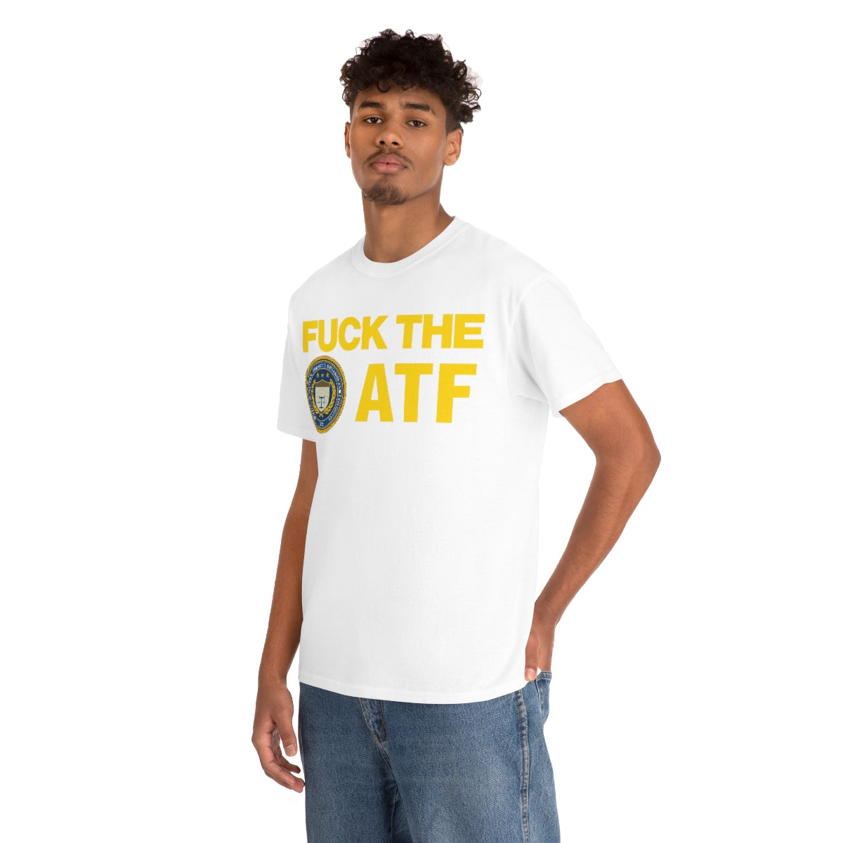 FUCK THE ATF TEE