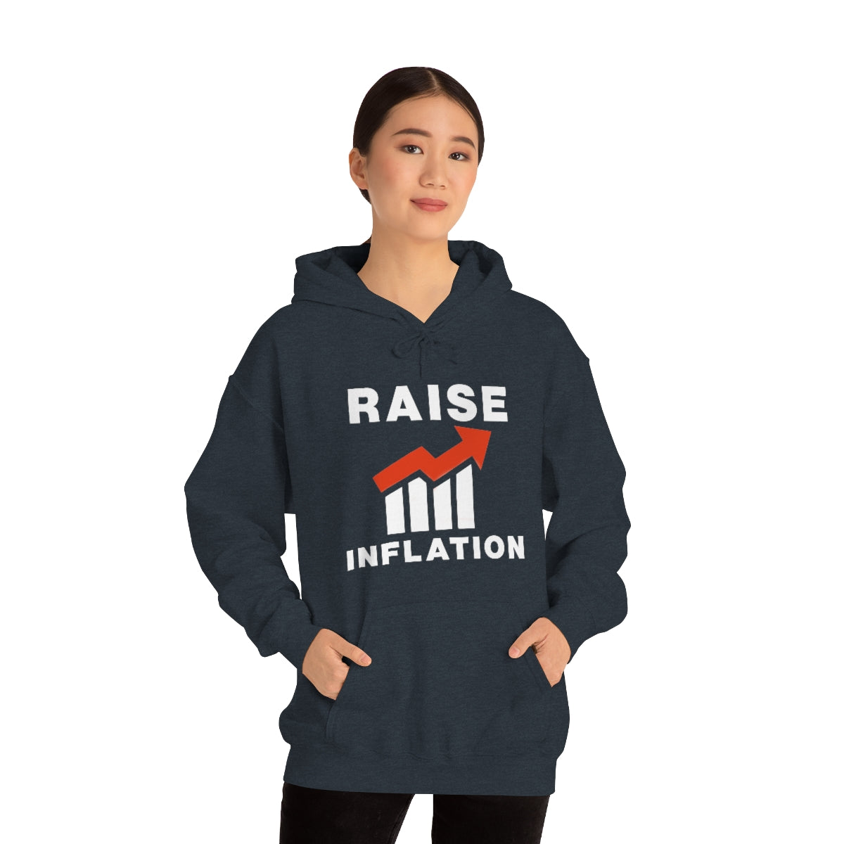 RAISE INFLATION HOODIE