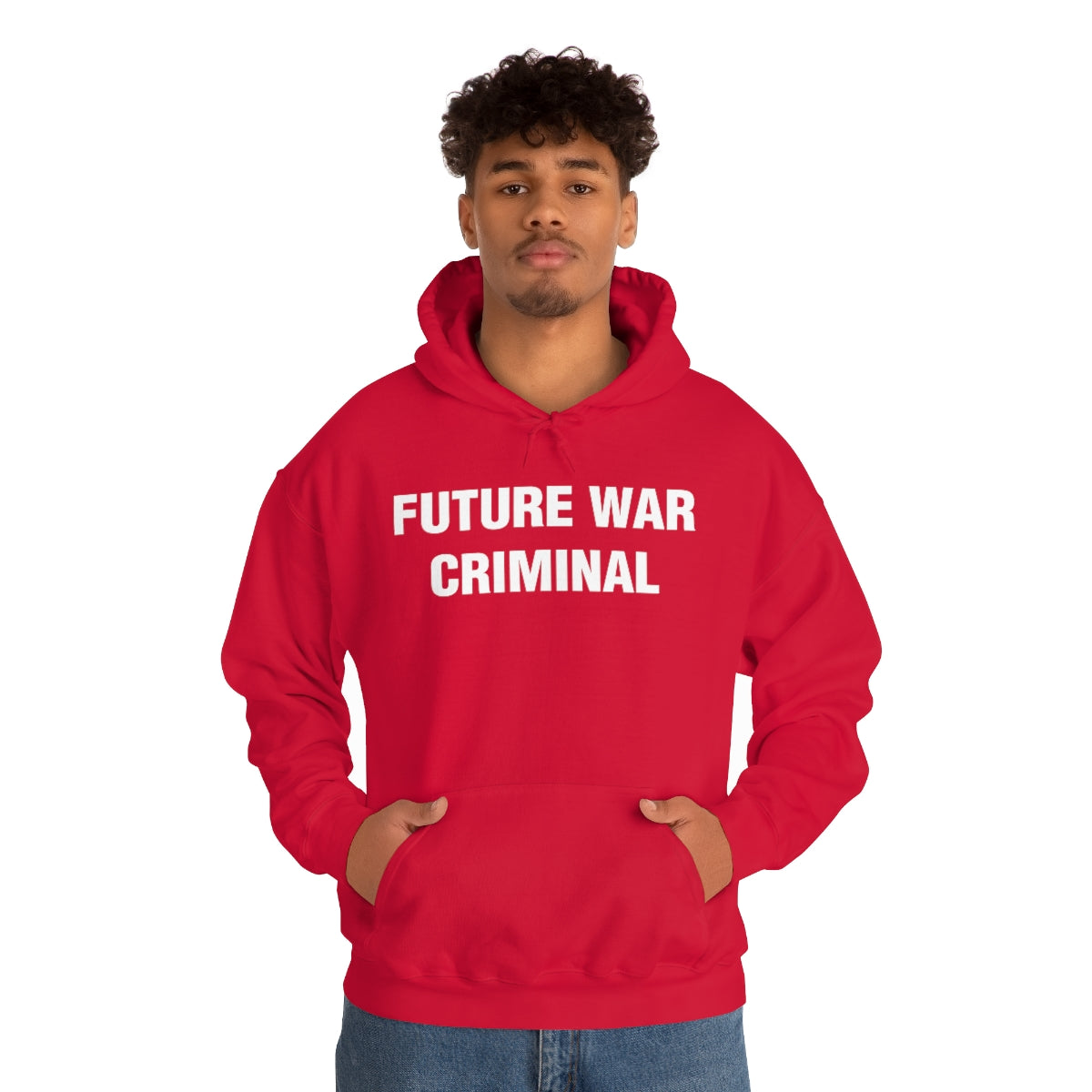 FUTURE WAR CRIMINAL HOODIE