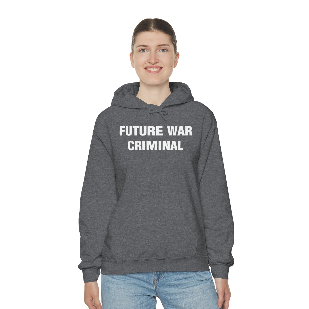 FUTURE WAR CRIMINAL HOODIE