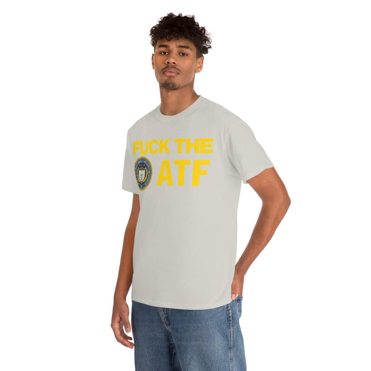 FUCK THE ATF TEE