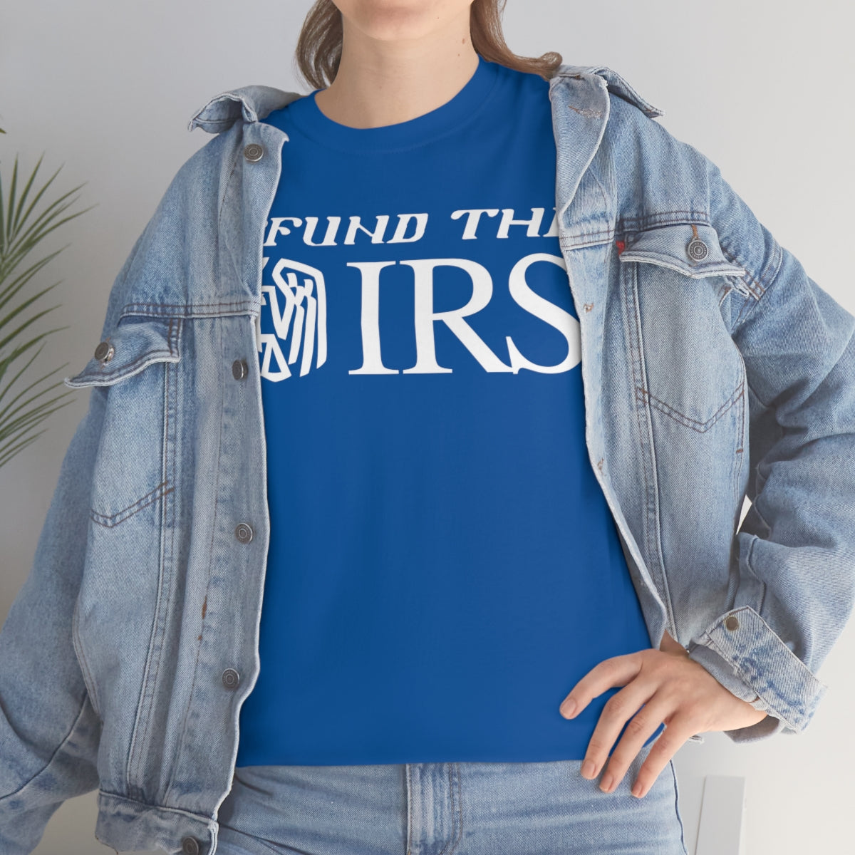 DEFUND THE IRS TEE