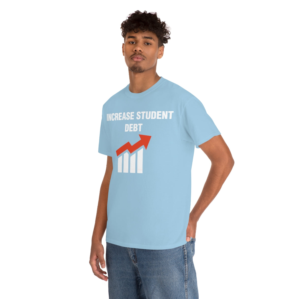 INCREASE STUDENT DEBT TEE