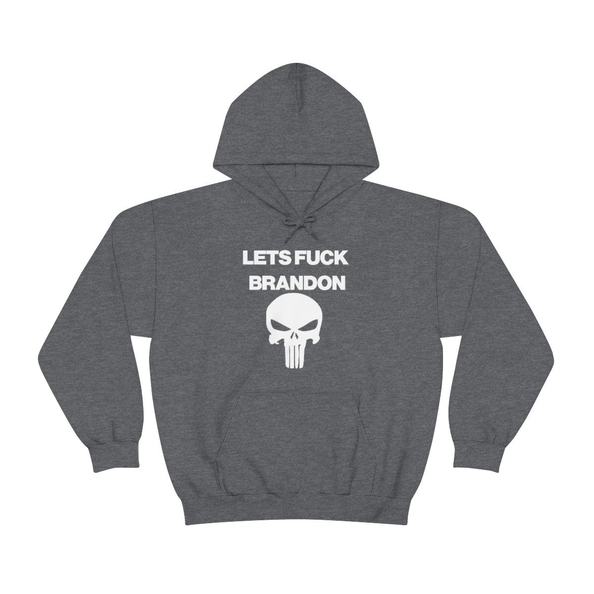 LETS FUCK  BRANDON HOODIE