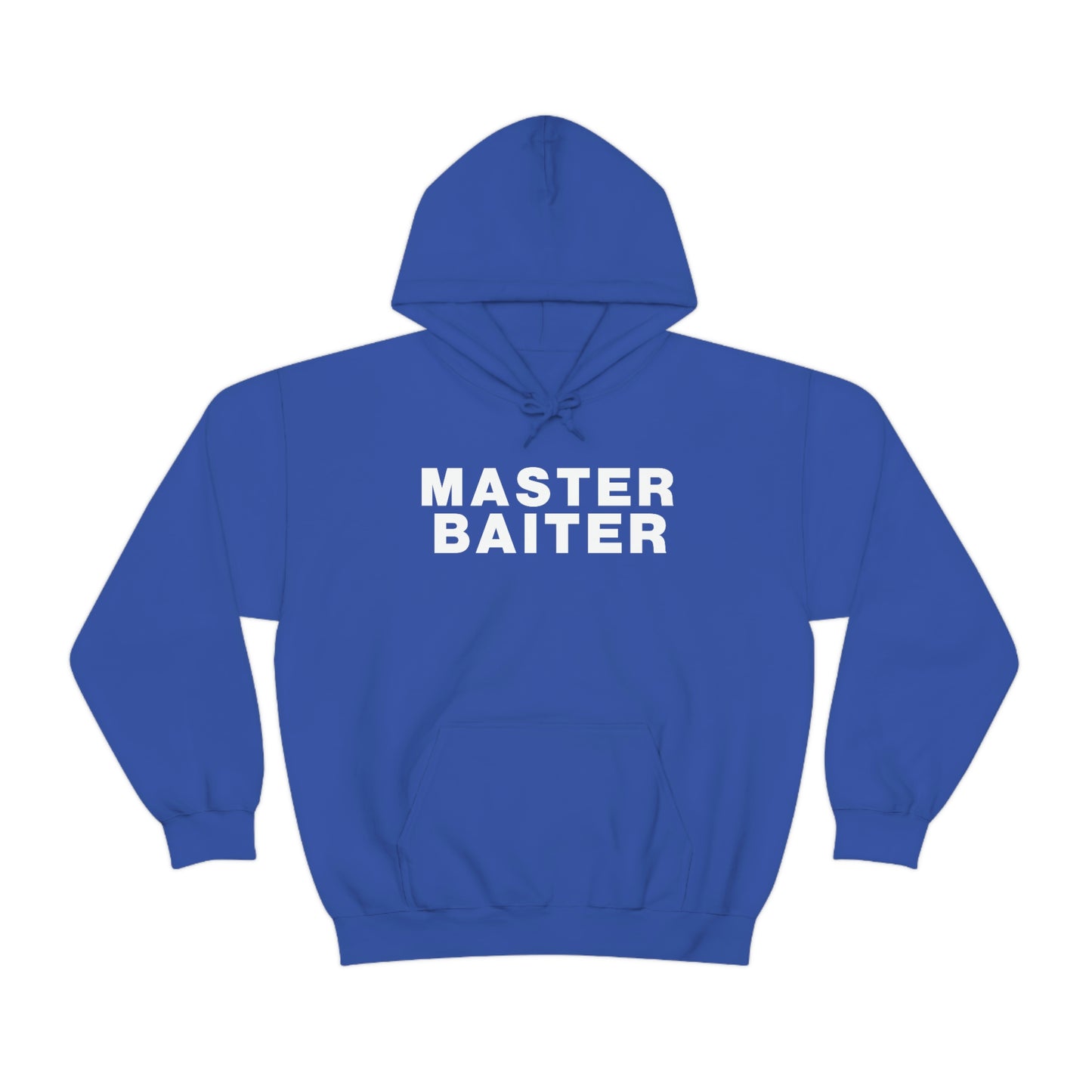 MASTER BAITER HOODIE