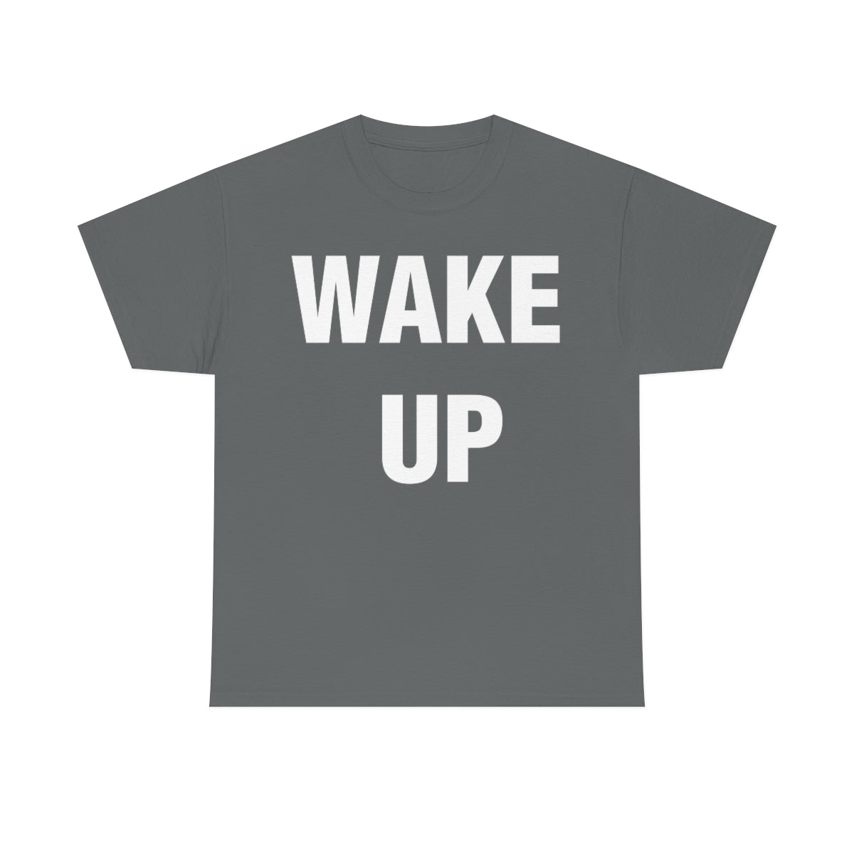 WAKE  UP TEE