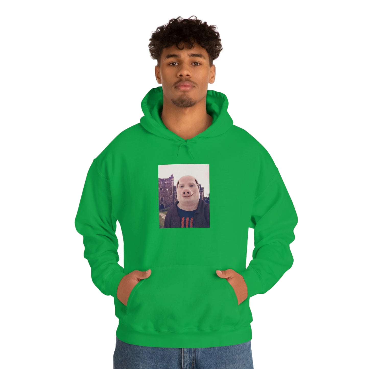 JOHN PORK HOODIE