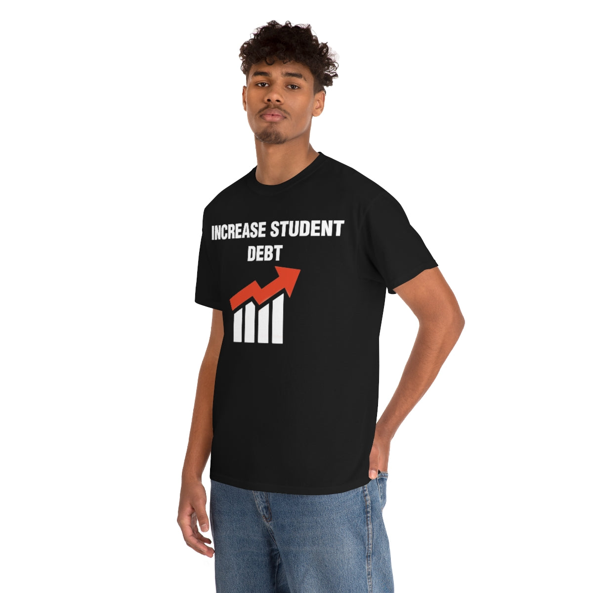 INCREASE STUDENT DEBT TEE