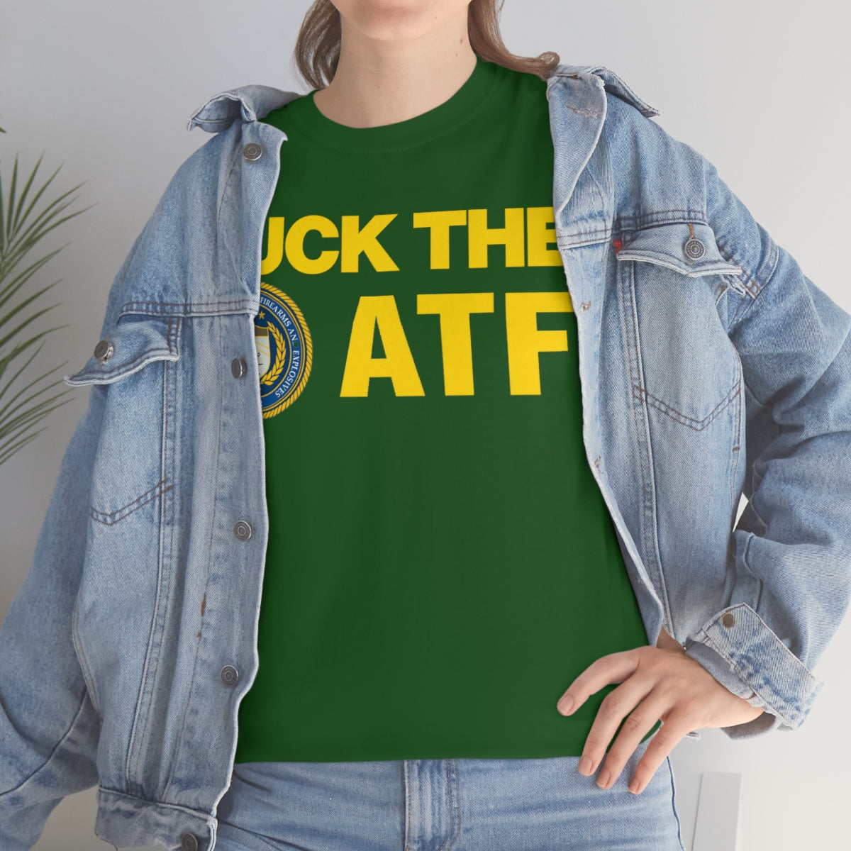 FUCK THE ATF TEE