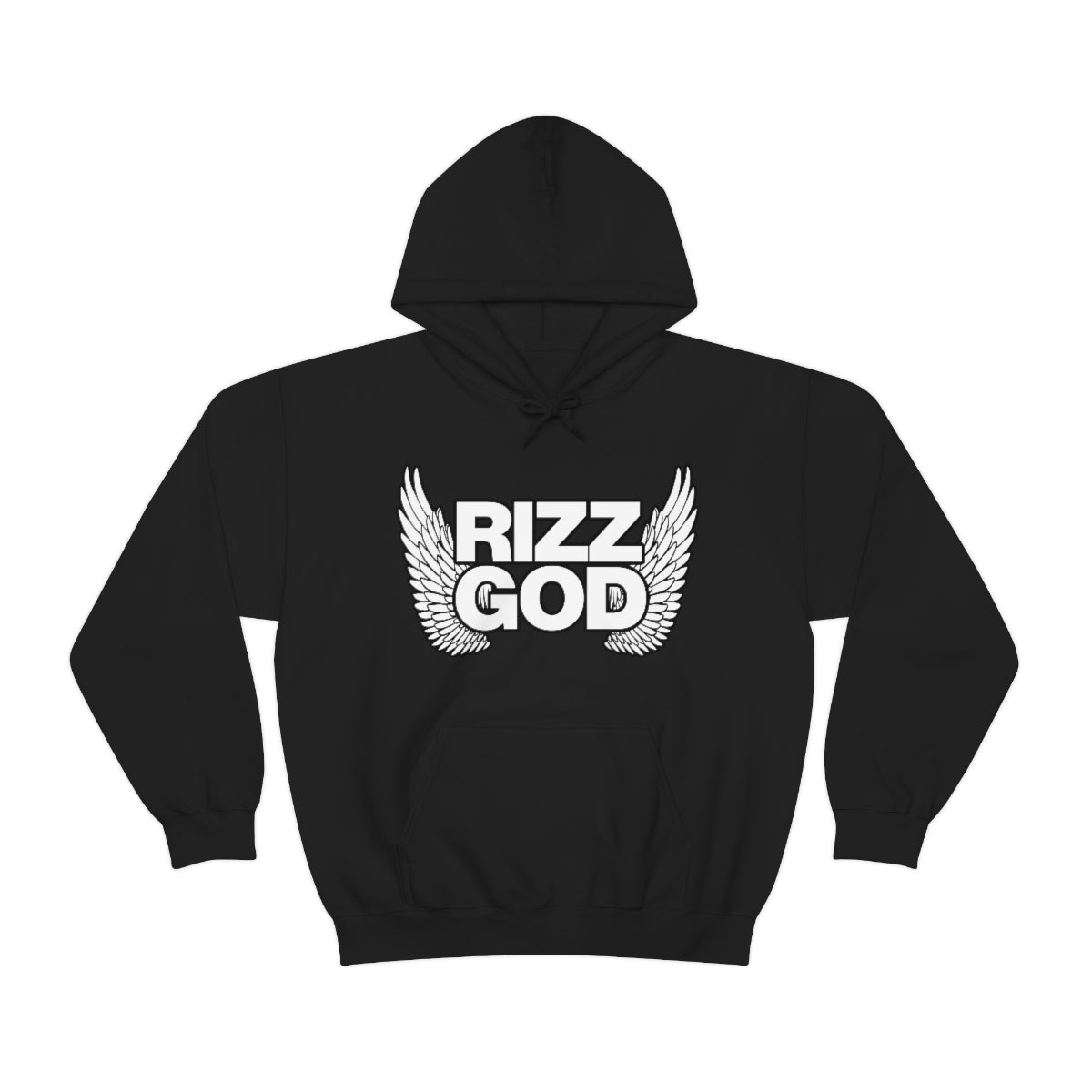 RIZZ GOD HOODIE