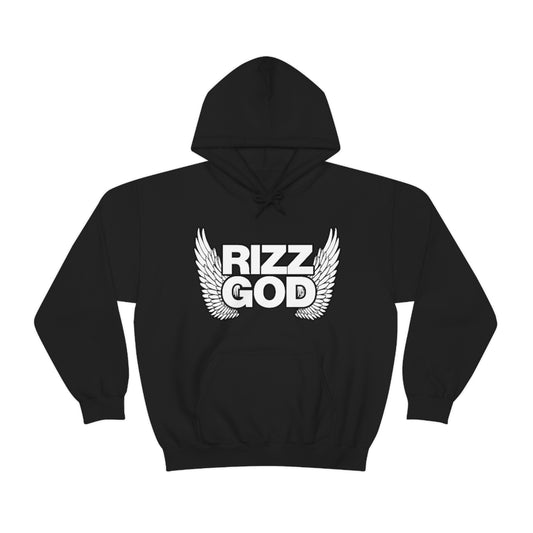 RIZZ GOD HOODIE