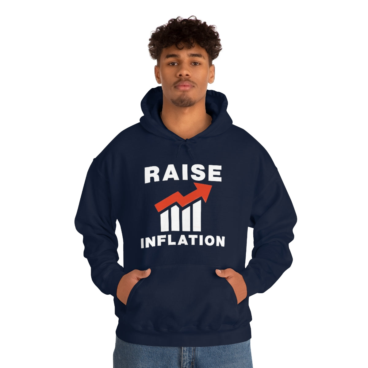 RAISE INFLATION HOODIE