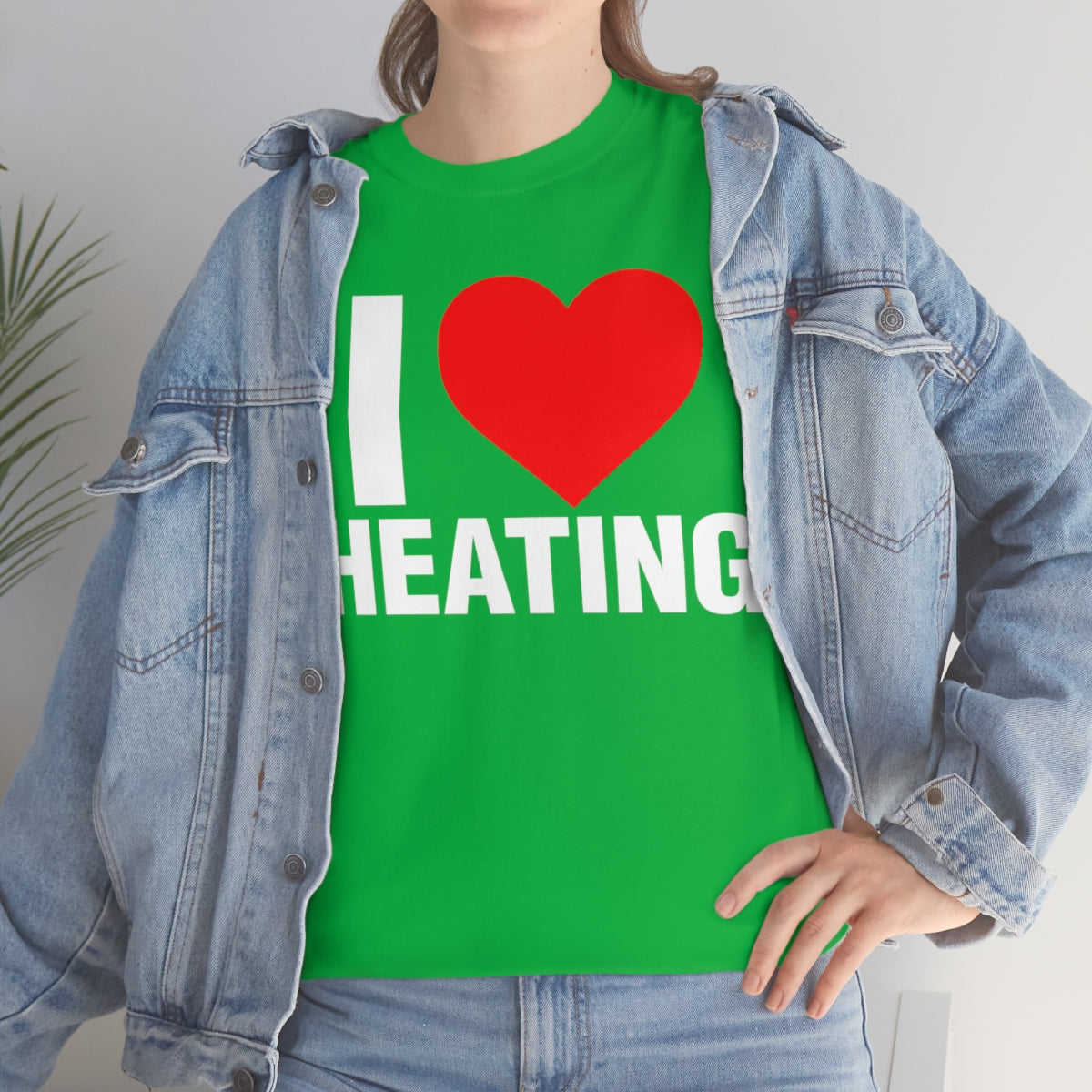 I LOVE CHEATING TEE