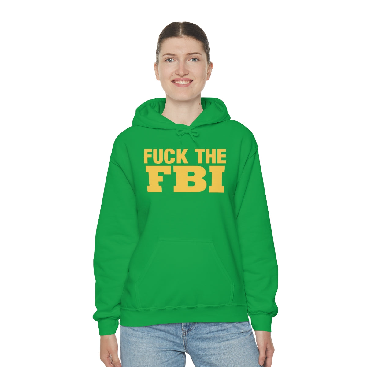 FUCK THE FBI HOODIE