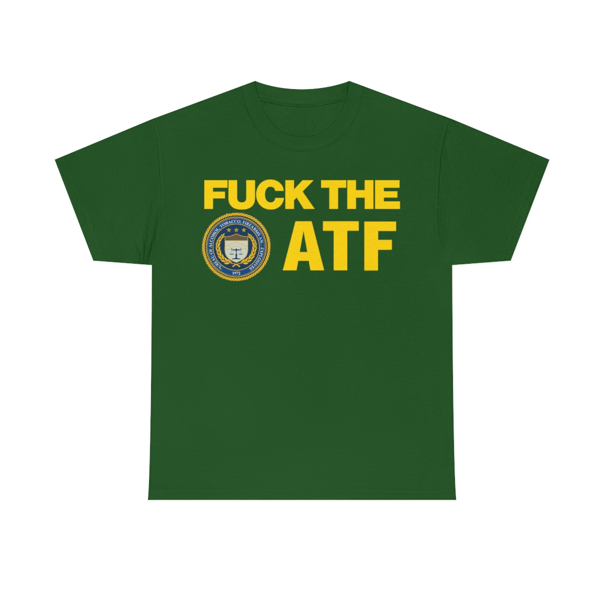 FUCK THE ATF TEE