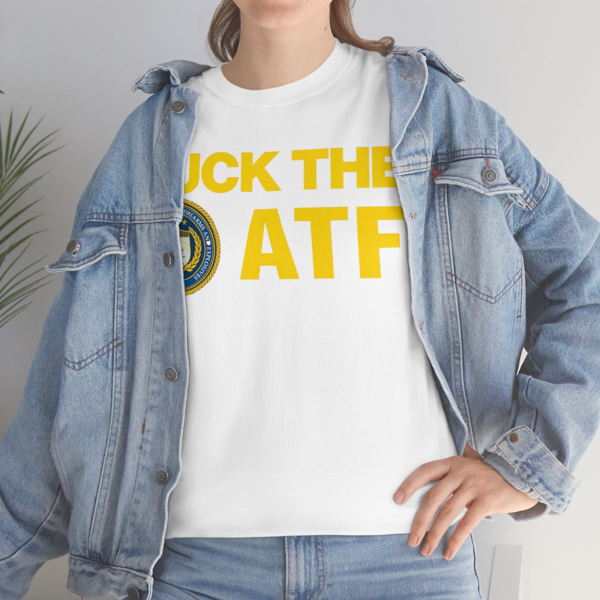 FUCK THE ATF TEE