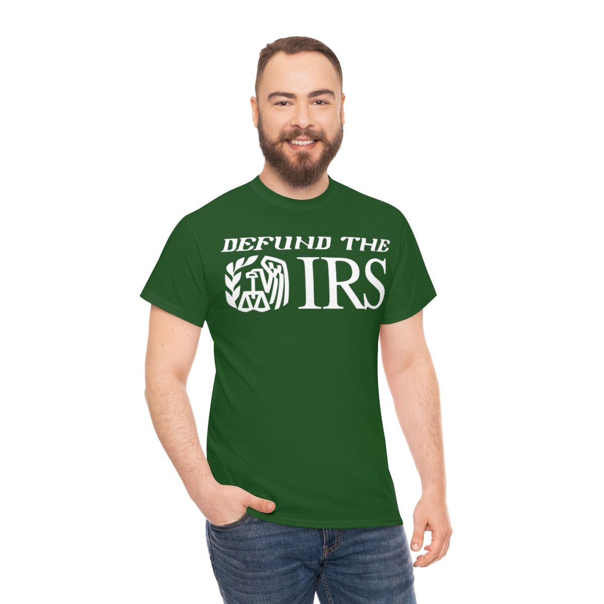 DEFUND THE IRS TEE