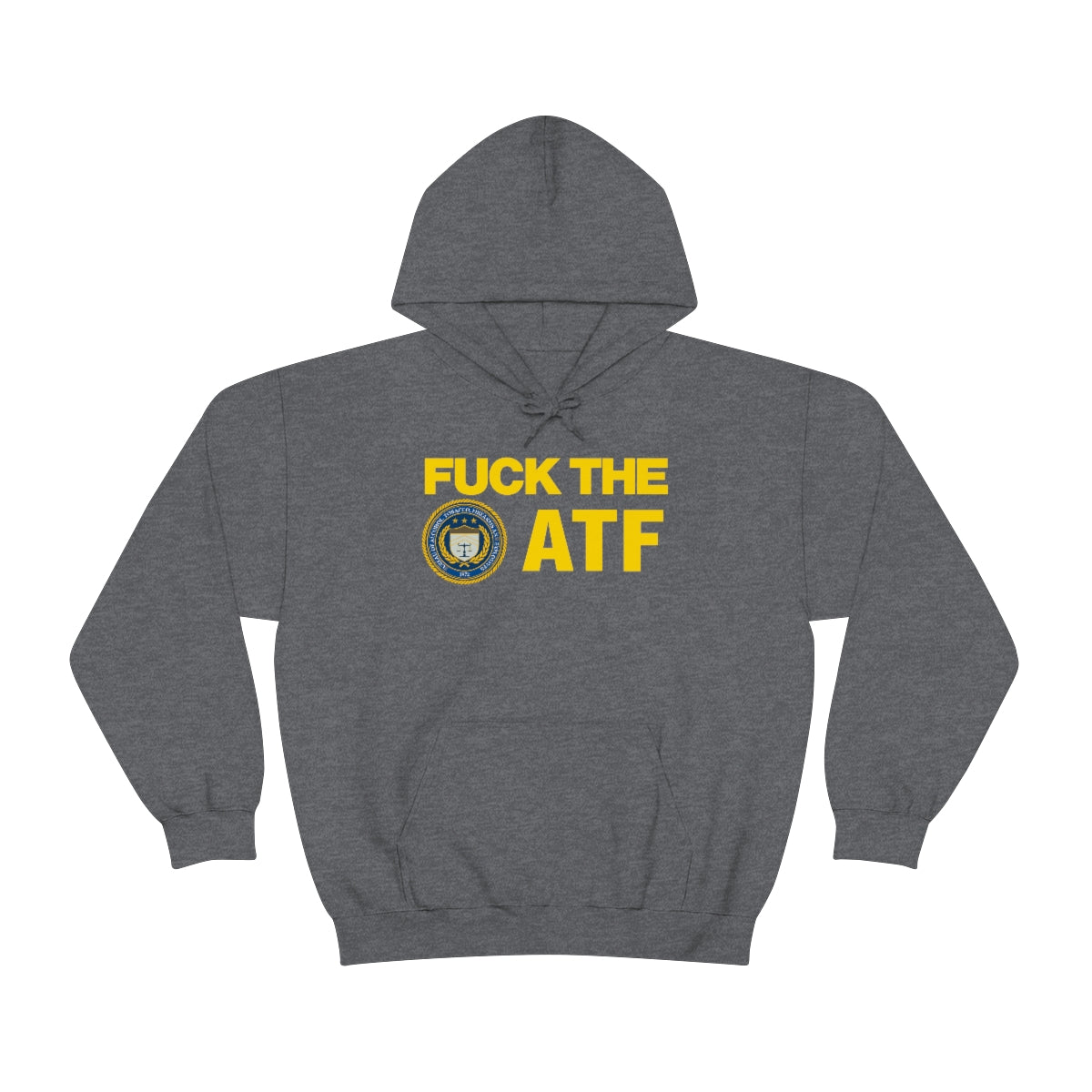 FUCK THE ATF HOODIE