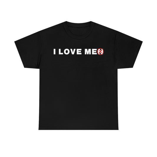 I LOVE MEN TEE