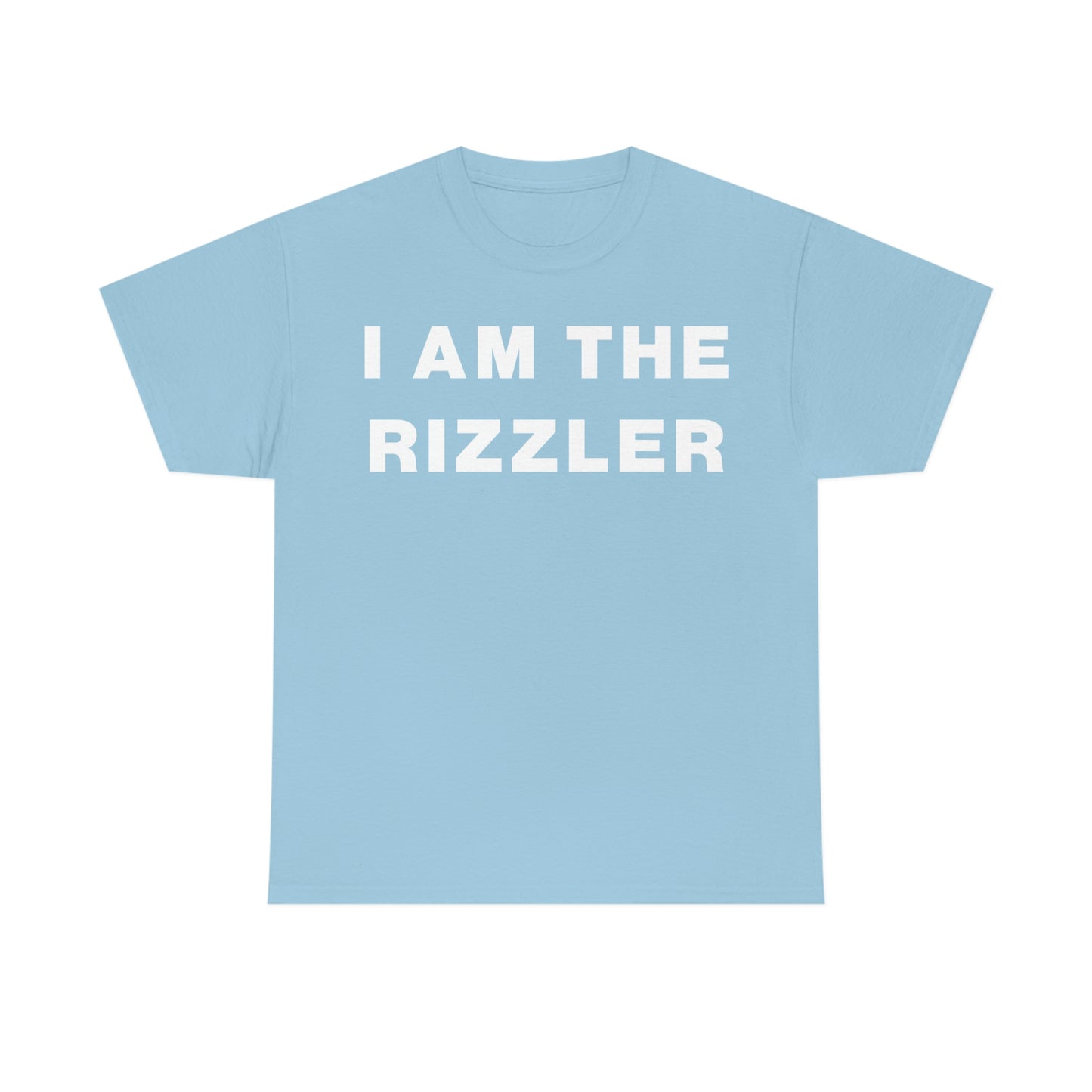 I AM THE RIZZLER TEE