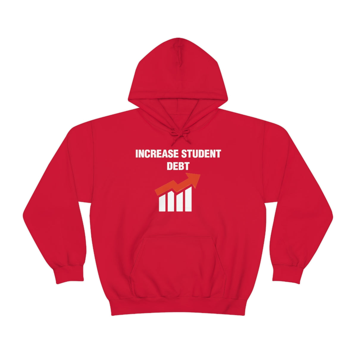 INCREASE STUDENT DEBT HOODIE