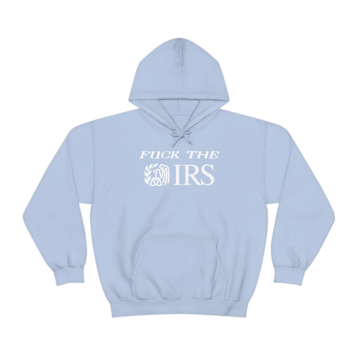 FUCK THE IRS HOODIE