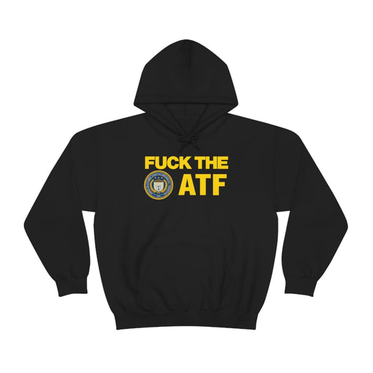 FUCK THE ATF HOODIE