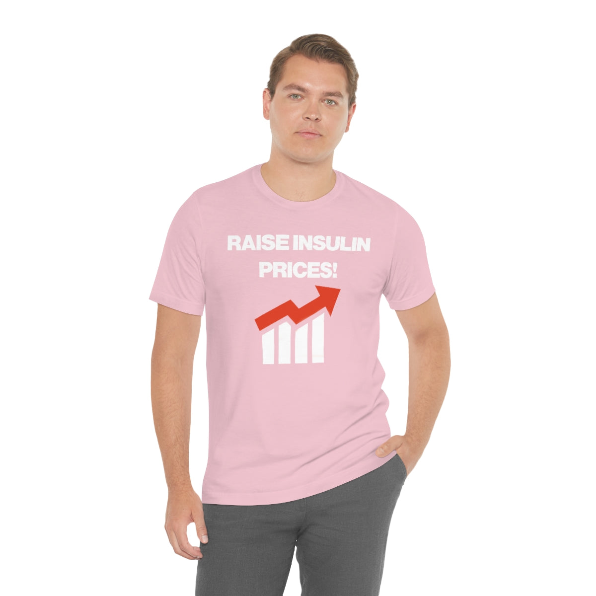 RAISE INSULIN PRICES! TEE