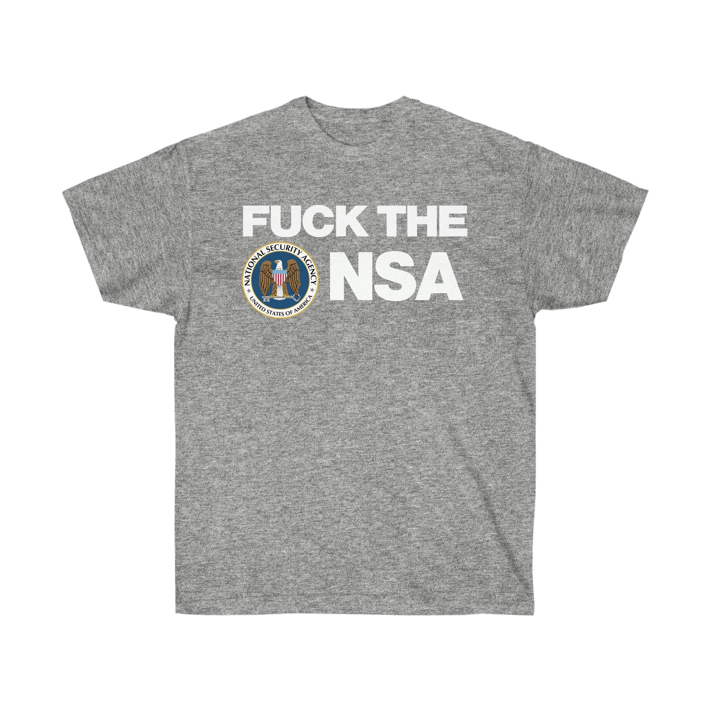 FUCK THE NSA TEE