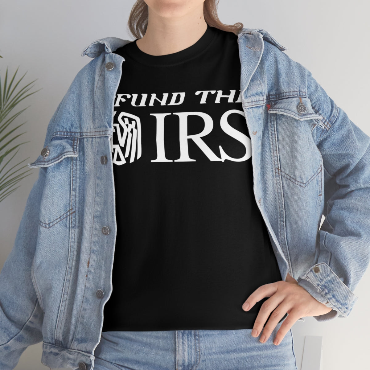 DEFUND THE IRS TEE