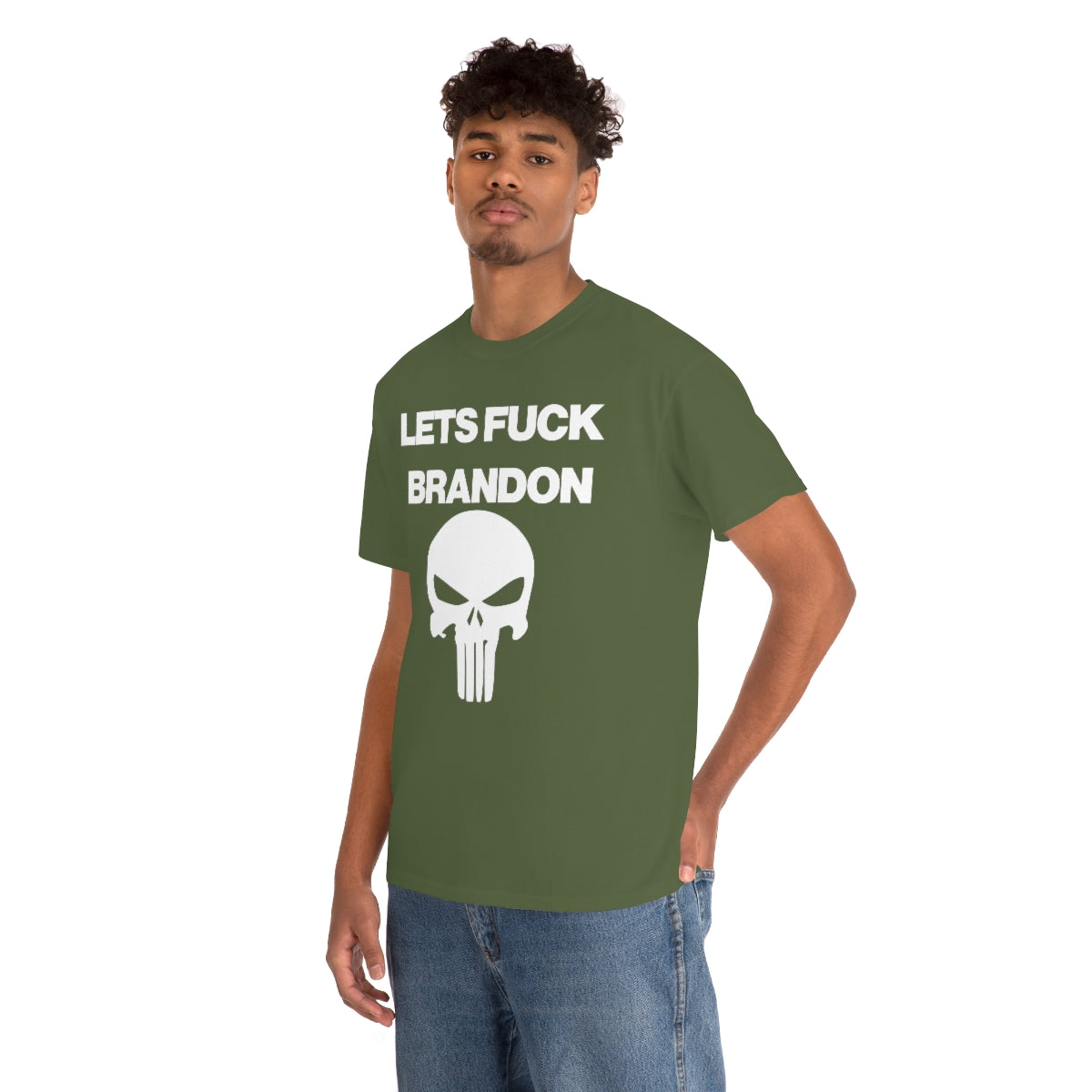 LETS FUCK  BRANDON TEE