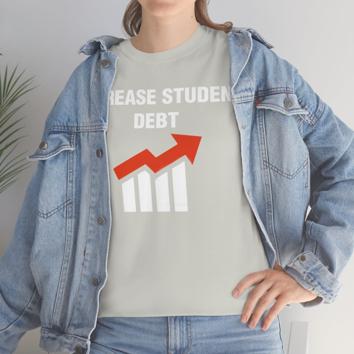 INCREASE STUDENT DEBT TEE