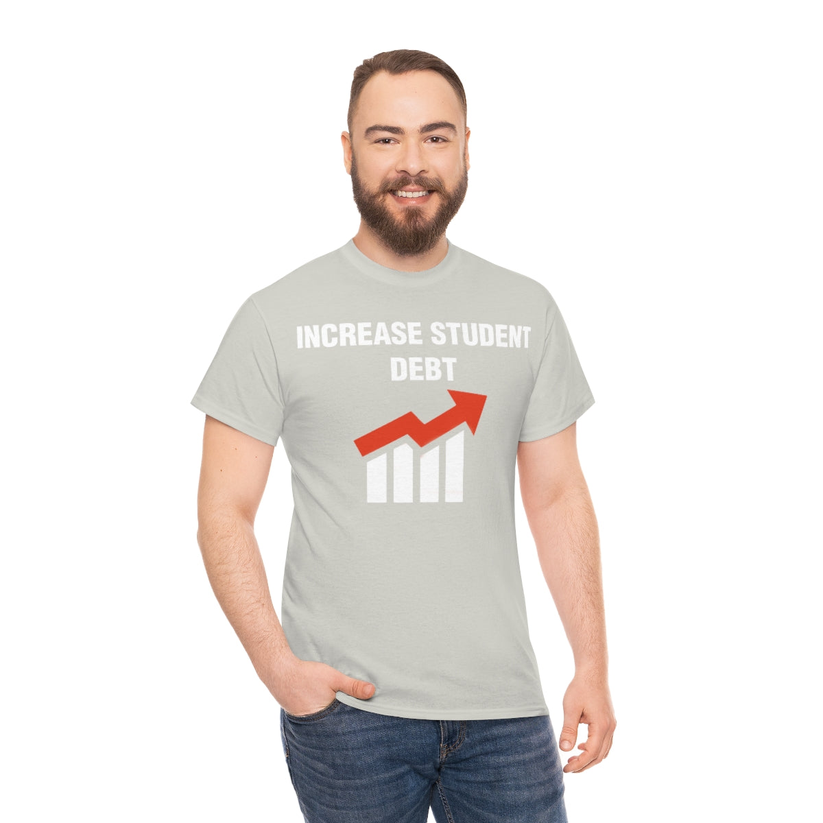 INCREASE STUDENT DEBT TEE