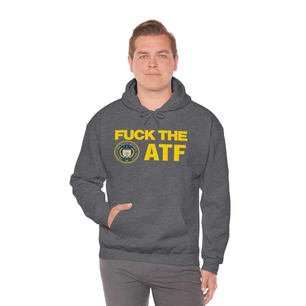 FUCK THE ATF HOODIE