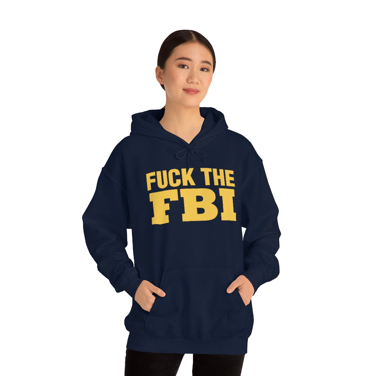 FUCK THE FBI HOODIE