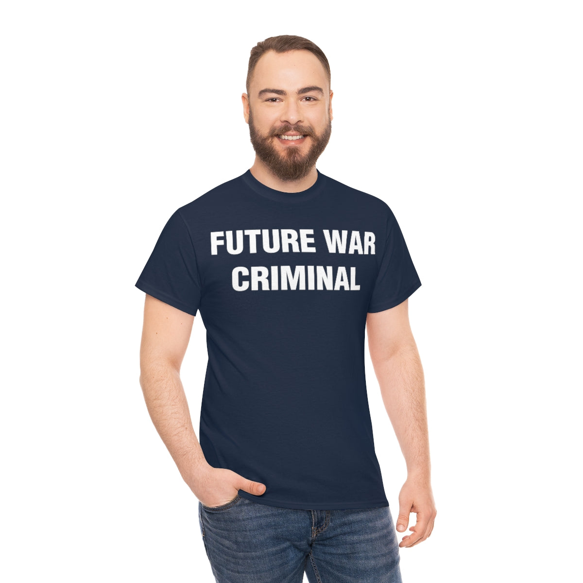 FUTURE WAR CRIMINAL TEE