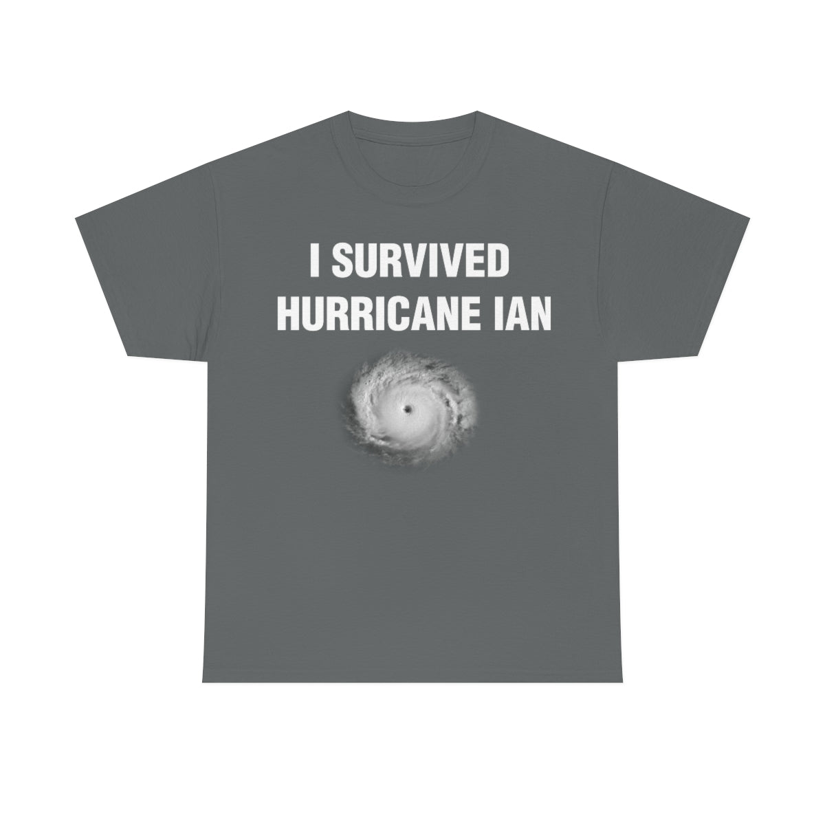 I SURVIVED HURRICANE IAN TEE