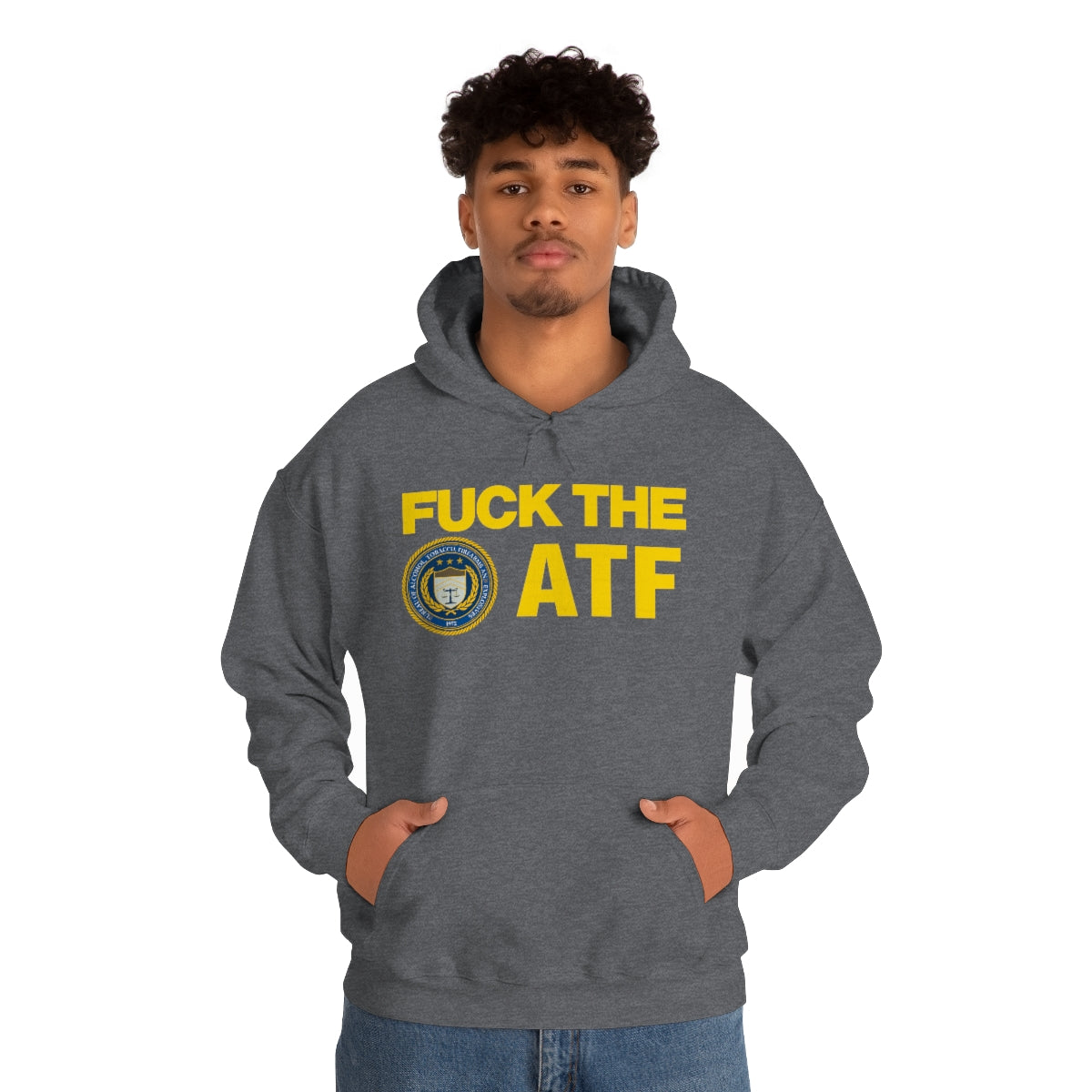 FUCK THE ATF HOODIE